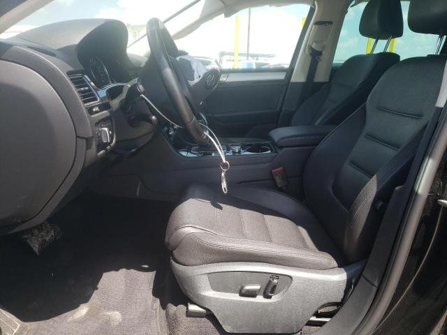 2015 VOLKSWAGEN TOUAREG V6 WVGEF9BP3FD005550