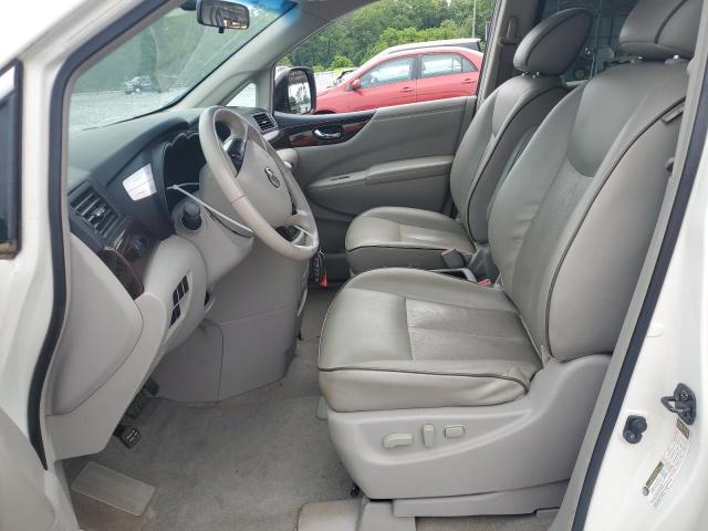 2015 NISSAN QUEST S - JN8AE2KP9F9134381