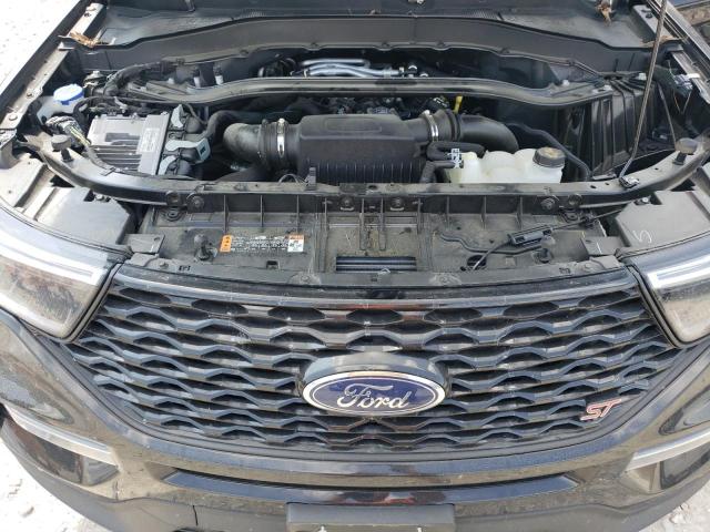 2023 FORD EXPLORER S - 1FM5K8GC5PGB83522
