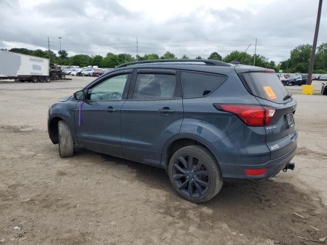 Vin: 1fmcu9gd5kub72966, lot: 61151855, ford escape se 20192