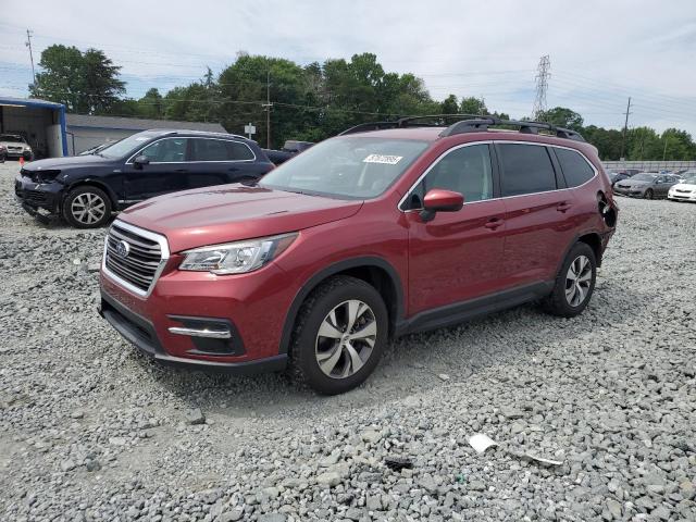 SUBARU ASCENT PRE