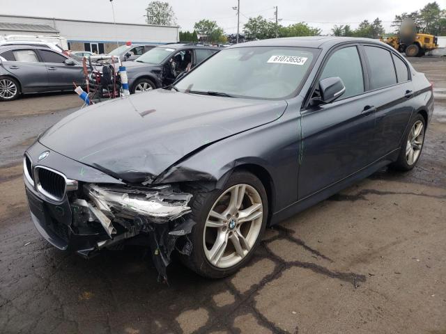 Global Auto Auctions: 2014 BMW 328 D XDRIVE