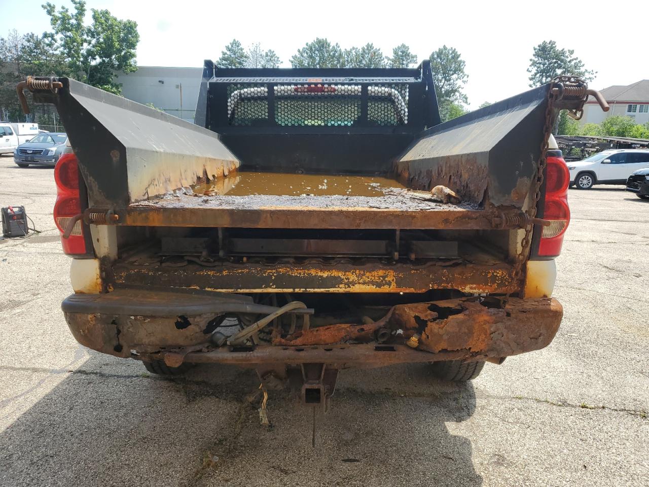 Chevrolet Silverado 2005