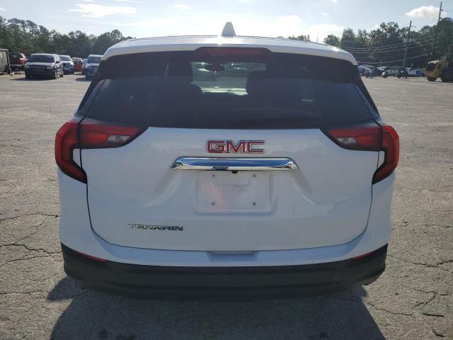 2018 GMC TERRAIN SL 3GKALMEV7JL166970
