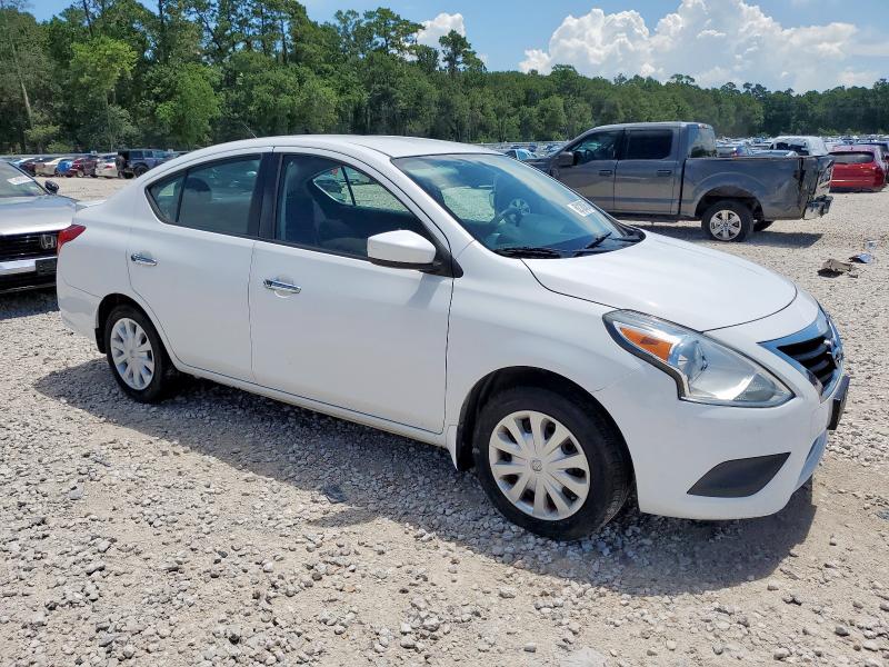 Vin: 3n1cn7ap5gl894113, lot: 62128365, nissan versa s 20164