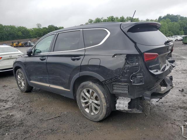 Vin: 5nms2cad8kh121674, lot: 59510295, hyundai santa fe se 20192