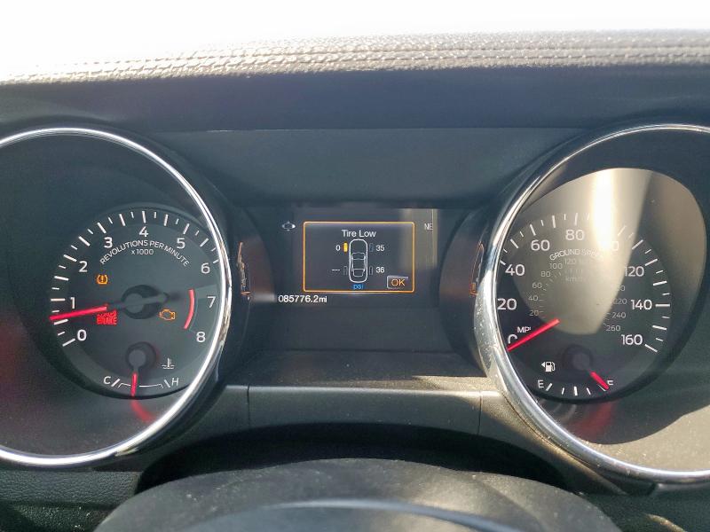 2015 FORD MUSTANG GT 1FA6P8CF9F5433967