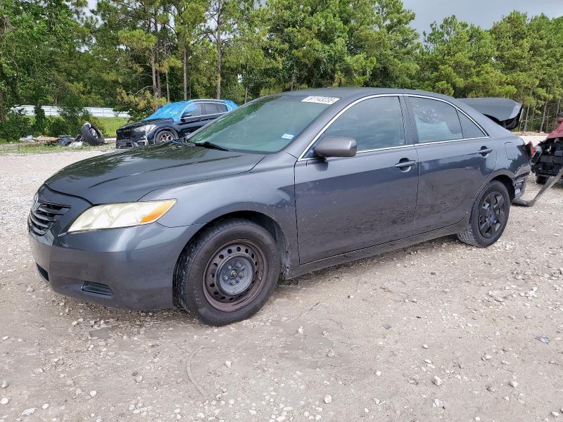 TOYOTA CAMRY BASE