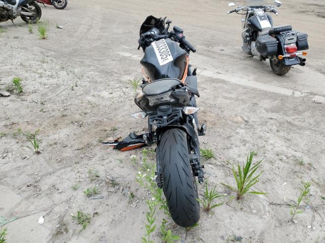 2017 KAWASAKI EX650 J JKAEXEJ1XHDA02183