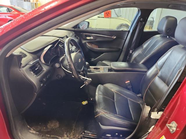 2015 CHEVROLET IMPALA LTZ 2G1165S36F9180969