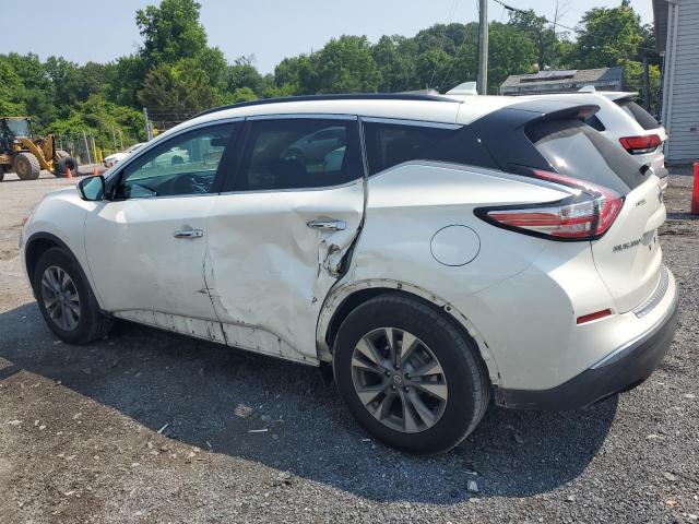 Vin: 5n1az2mh2hn114582, lot: 58997125, nissan murano s 20172