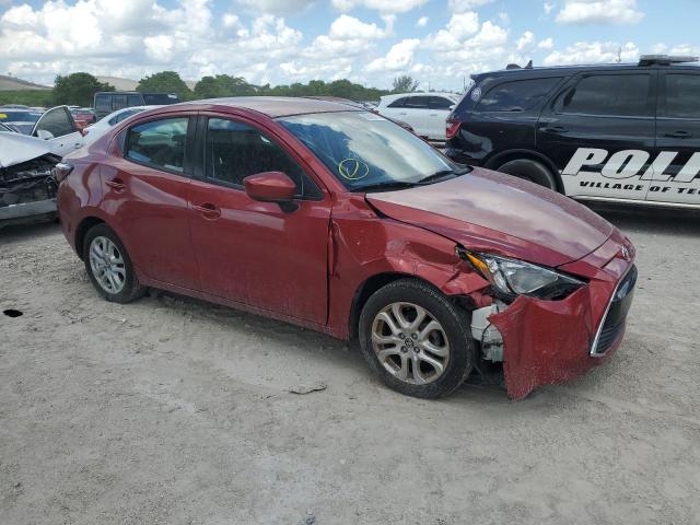 Vin: 3mydlbyv4hy175987, lot: 60409115, toyota yaris 20174