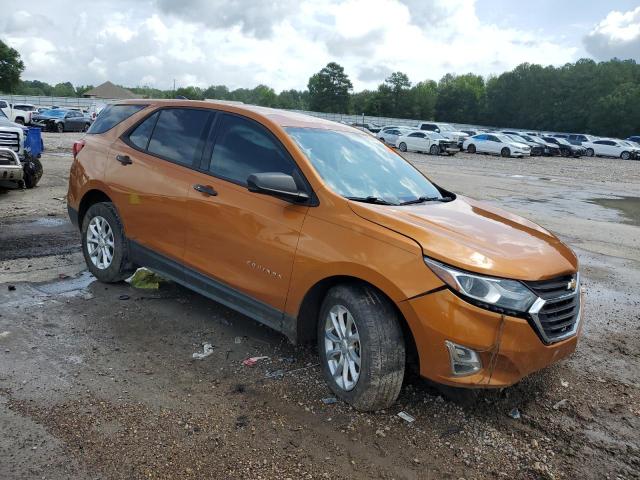 Vin: 2gnaxhev3j6125612, lot: 61134175, chevrolet equinox ls 20184