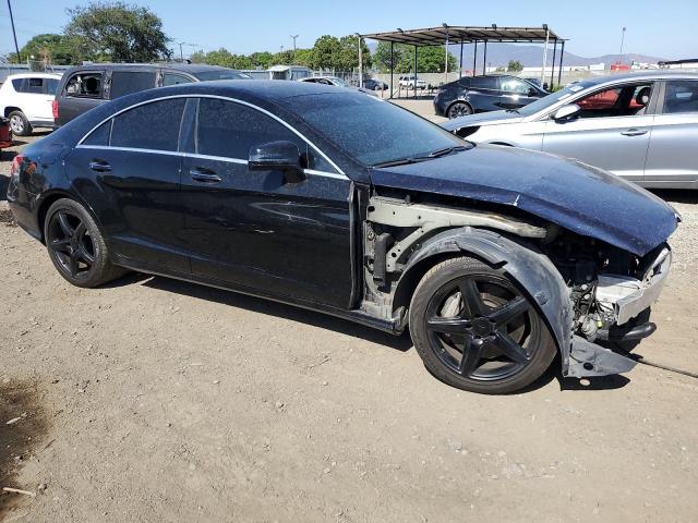 Vin: wddlj7db3ca009455, lot: 58867835, mercedes-benz cls-class 550 20124