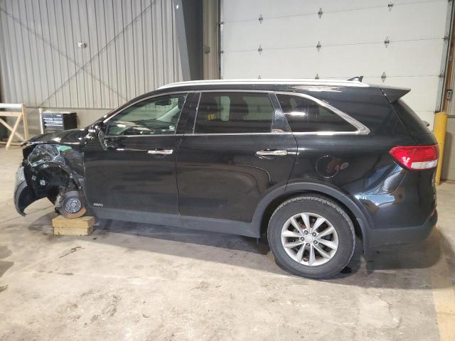 Vin: 5xypgda35jg348267, lot: 61484475, kia sorento lx 20182