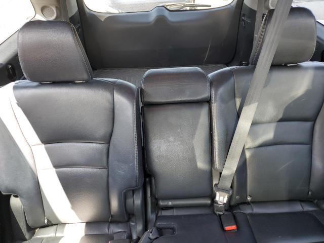 2018 HONDA PILOT TOUR 5FNYF6H98JB008115