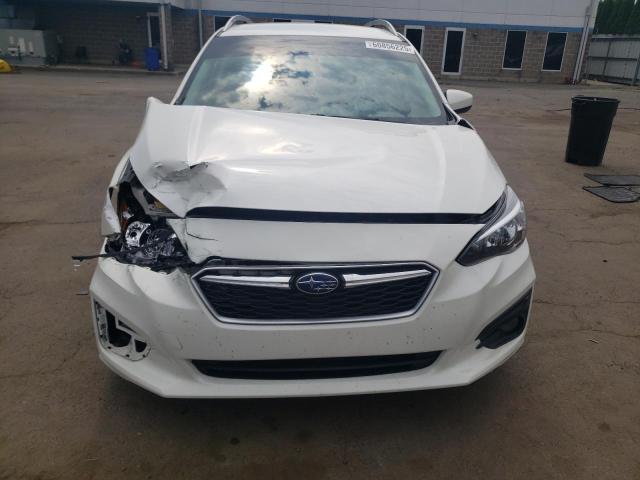 2017 SUBARU IMPREZA PR 4S3GTAD62H3736698
