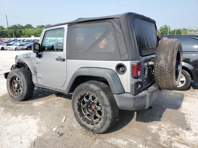 Vin: 1c4ajwag0gl343495, lot: 59195235, jeep wrangler sport 20162