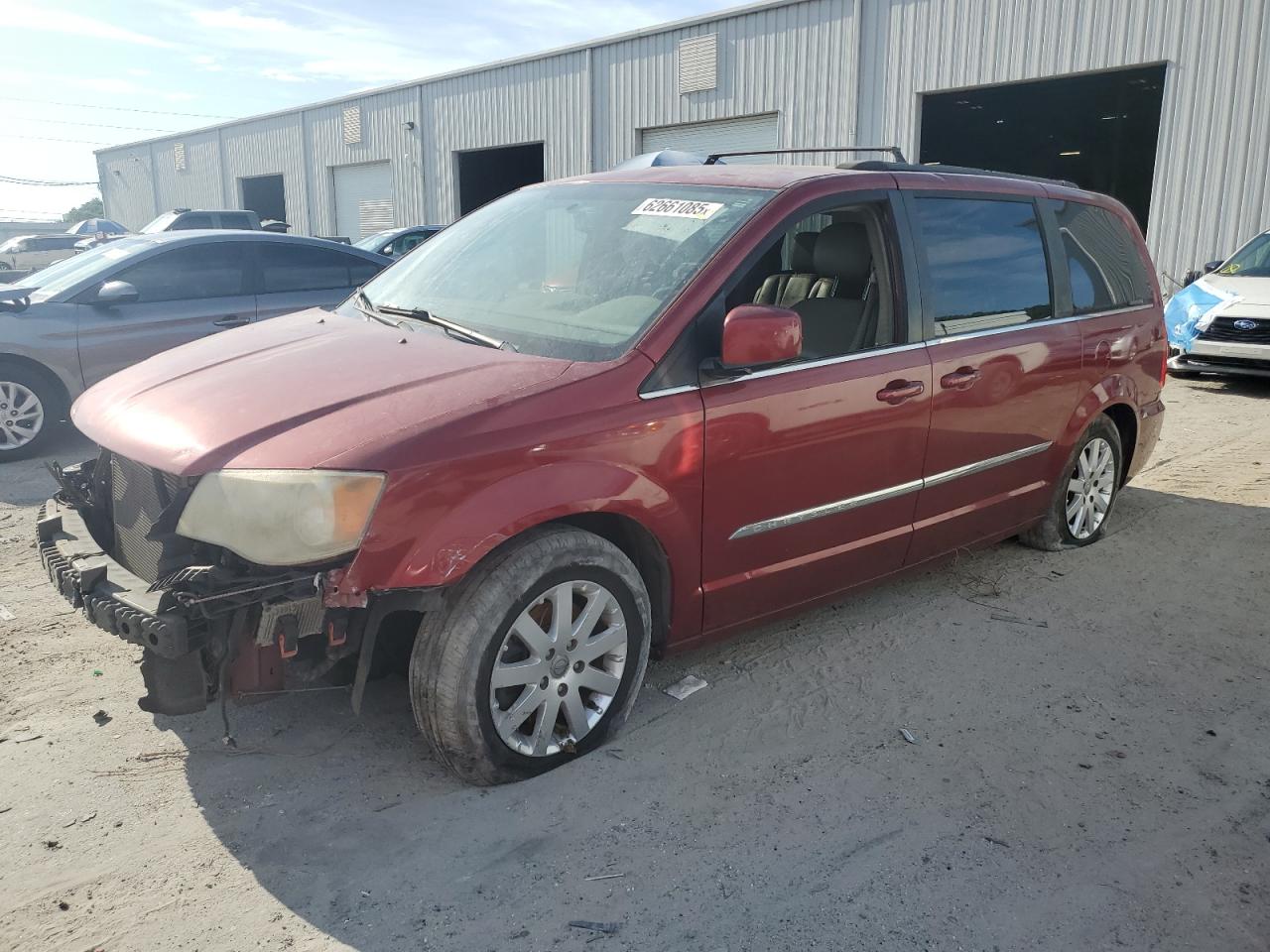 CHRYSLER TOWN & COUNTRY TOURING