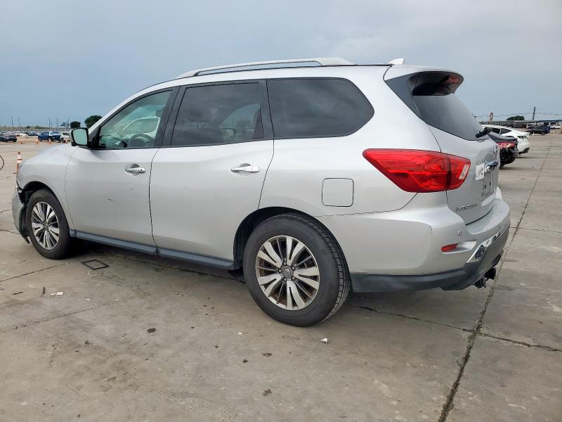 2020 NISSAN PATHFINDER - 5N1DR2CM1LC605645