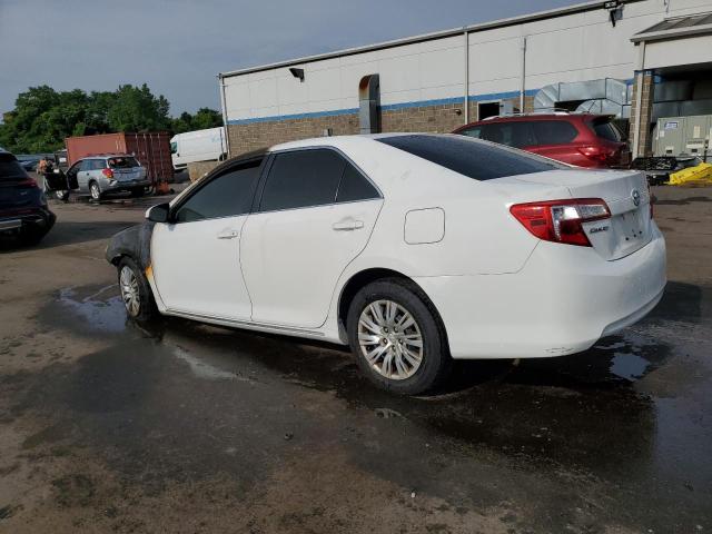 2012 TOYOTA CAMRY BASE - 4T4BF1FK0CR248429