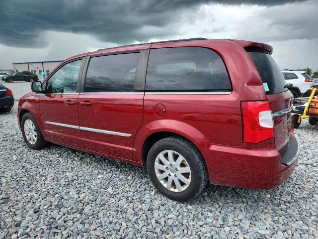 Vin: 2c4rc1bg8gr128159, lot: 59332685, chrysler minivan touring 20162