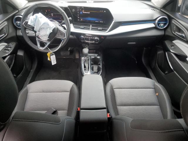 2025 CHEVROLET TRAX 1LT - KL77LHEP1SC084452