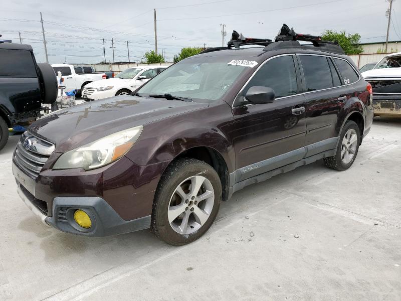 SUBARU OUTBACK 2.
