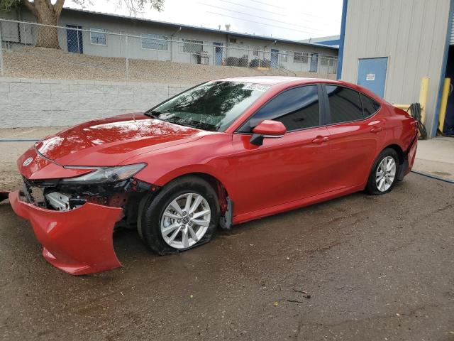 TOYOTA CAMRY XSE
