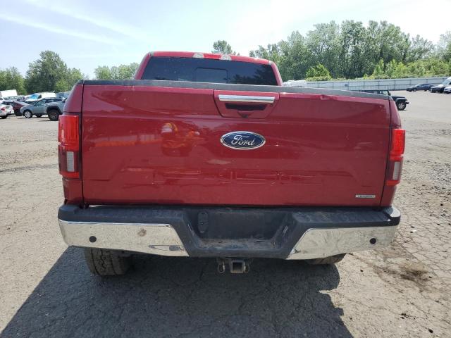 2018 FORD F150 SUPER - 1FTFW1EG1JFD13559