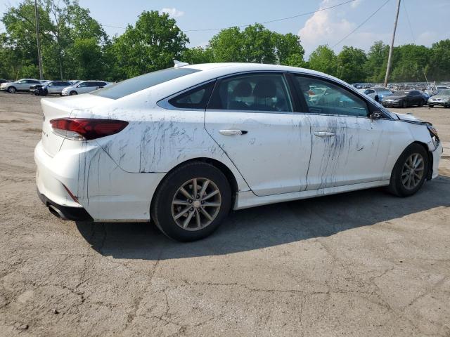 Vin: 5npe24af0kh735254, lot: 59676105, hyundai sonata se 20193