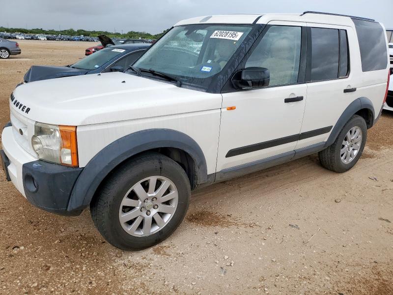 LAND ROVER LR3 SE