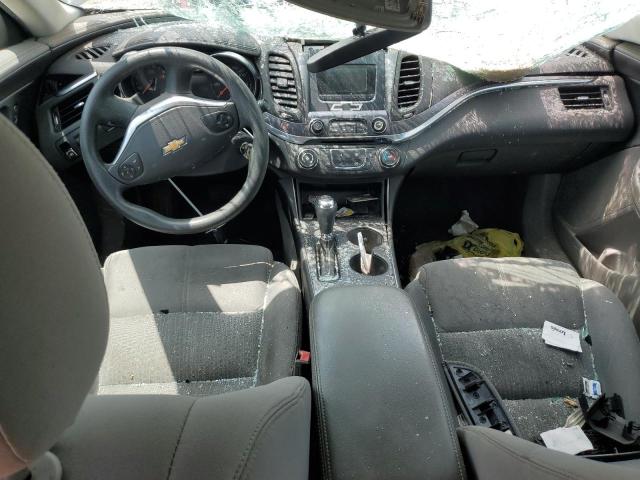 2015 CHEVROLET IMPALA LS 2G11X5SL4F9229129