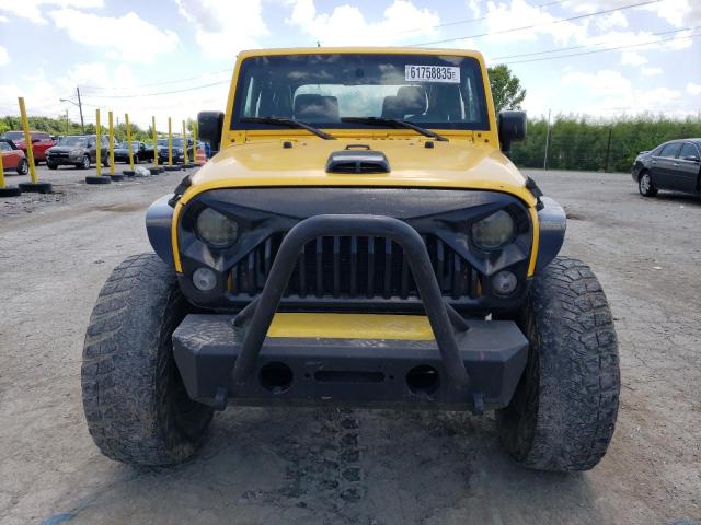 2015 JEEP WRANGLER S 1C4AJWAG2FL537945
