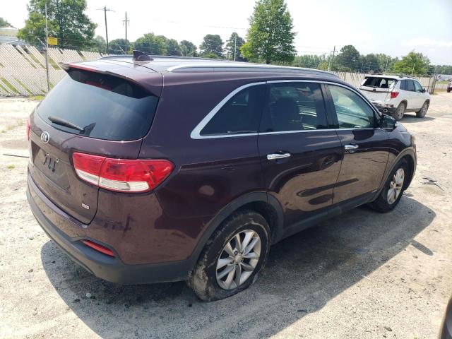 Vin: 5xypgda34jg426036, lot: 58772955, kia sorento lx 20183