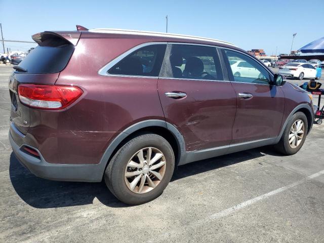 Vin: 5xypg4a35jg346499, lot: 61492325, kia sorento lx 20183
