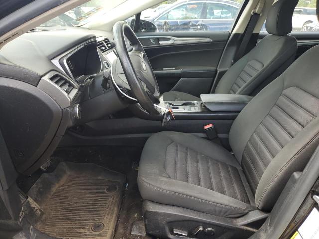 2017 FORD FUSION SE - 3FA6P0HD7HR412916