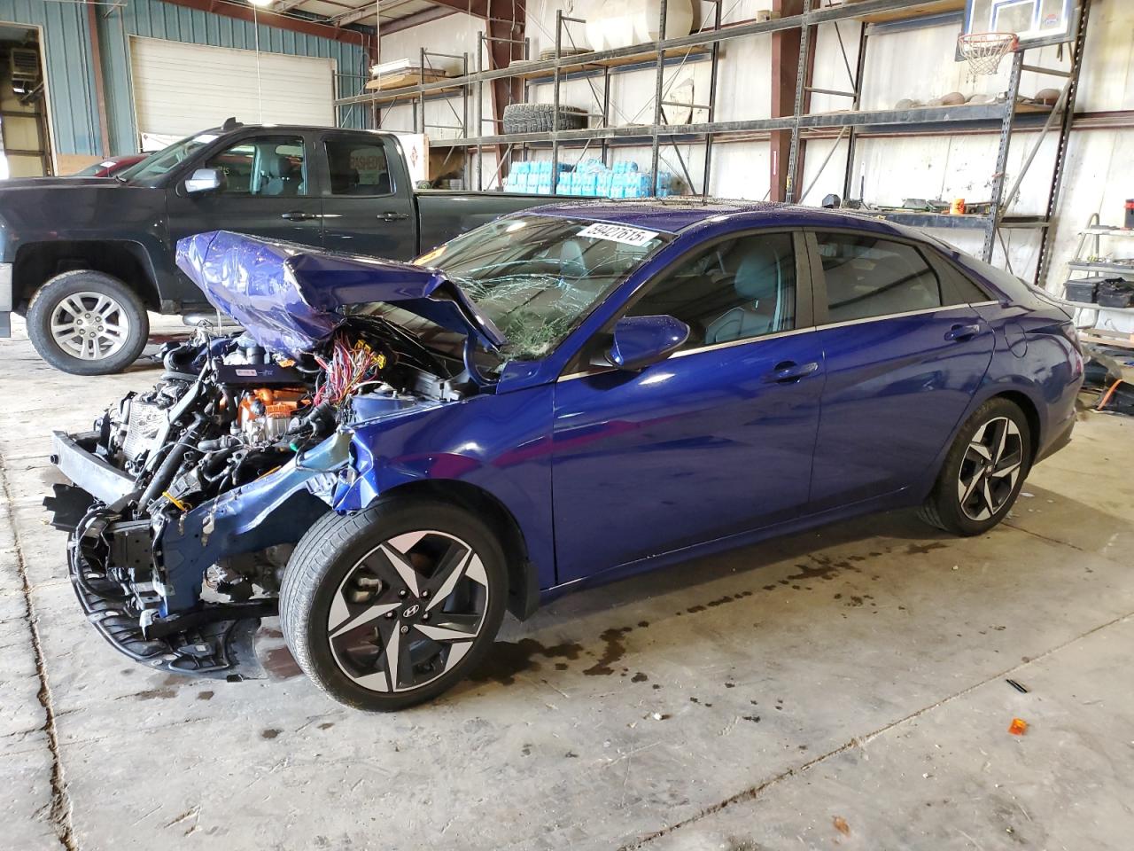 HYUNDAI ELANTRA LIMITED