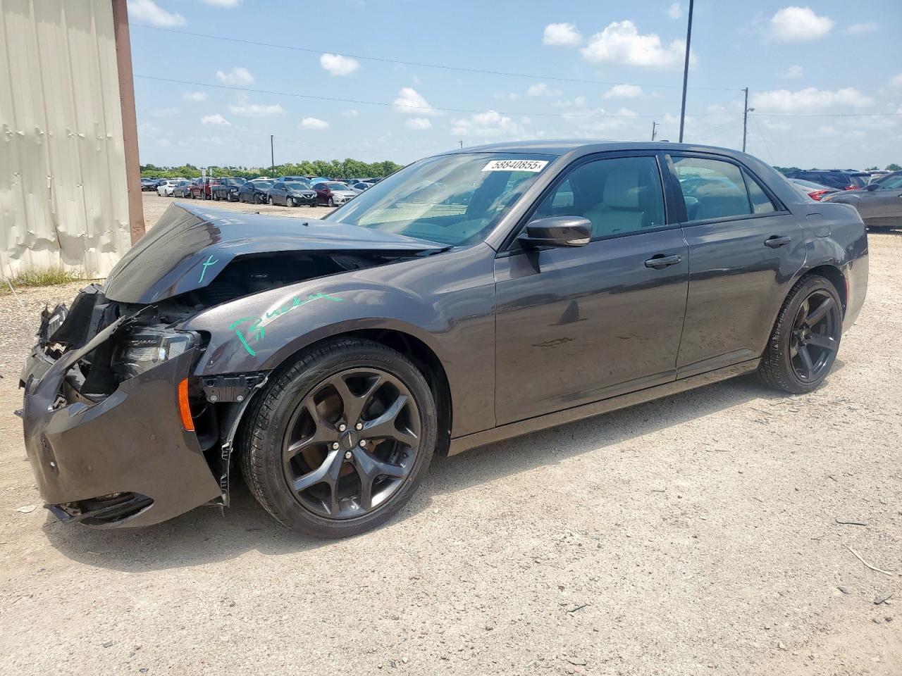 CHRYSLER 300S S