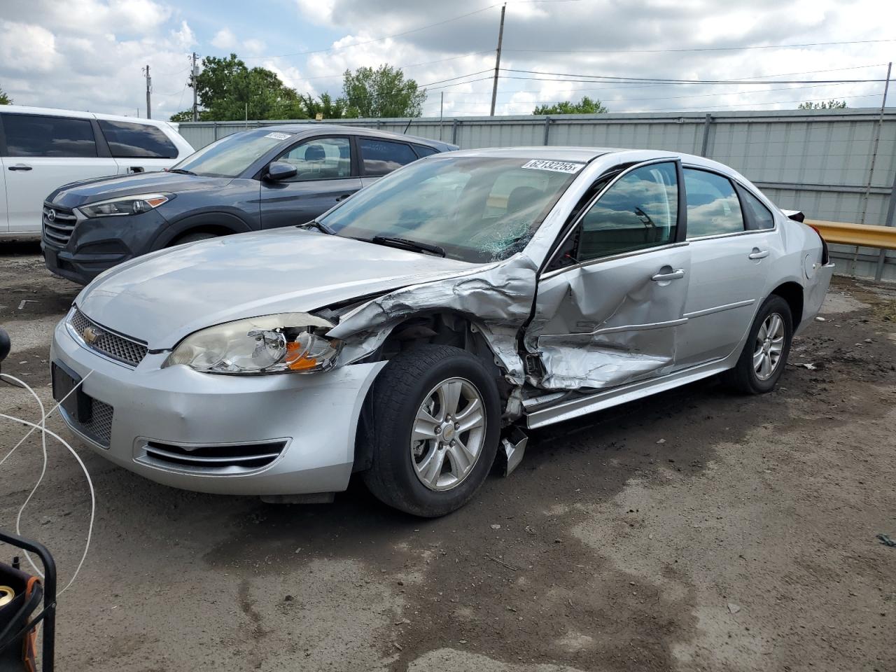 CHEVROLET IMPALA LS