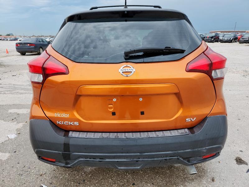 2019 NISSAN KICKS S - 3N1CP5CU0KL566169