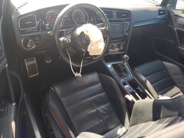 2017 VOLKSWAGEN GOLF R WVWWF7AU7HW117070