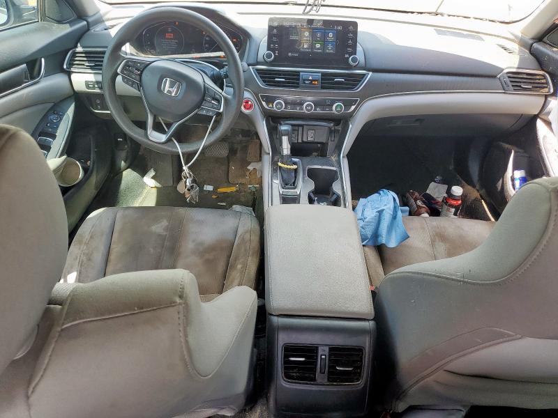2019 HONDA ACCORD EX - 1HGCV1F42KA105992