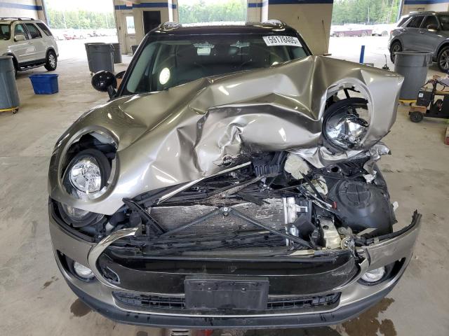 2016 MINI COOPER CLU WMWLN5C53G2E31496