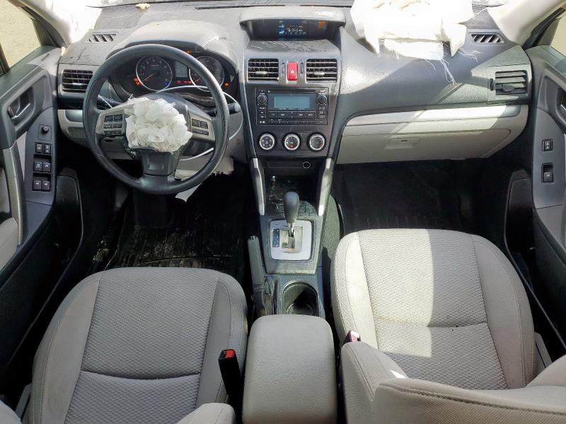 2015 SUBARU FORESTER 2 JF2SJABC4FH507630