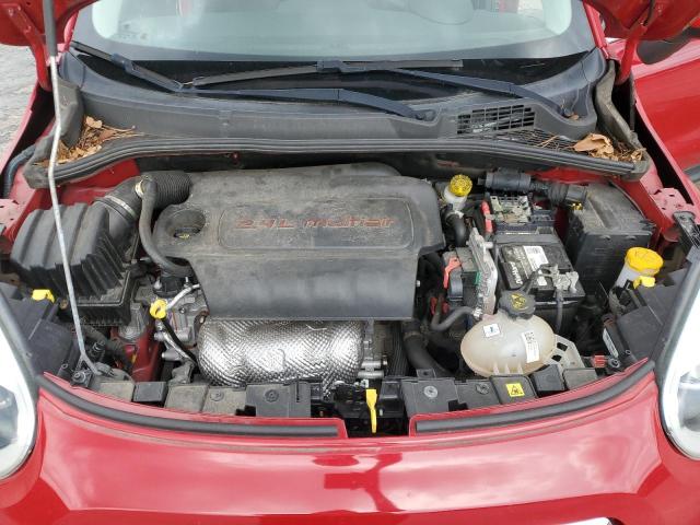 2016 FIAT 500X LOUNG ZFBCFXDT0GP327075