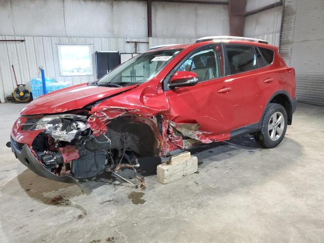 TOYOTA RAV4 XLE