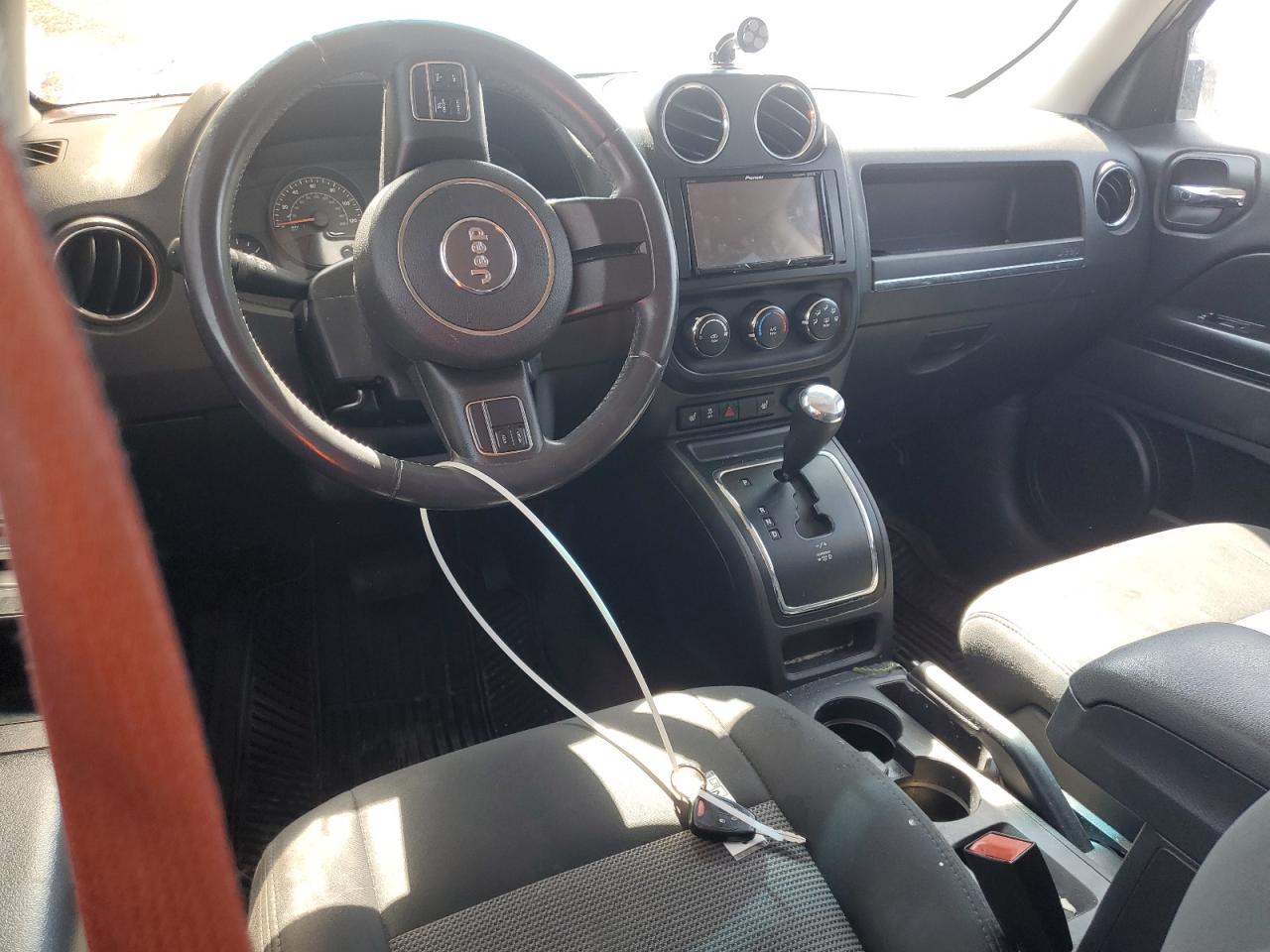 JEEP PATRIOT LATITUDE