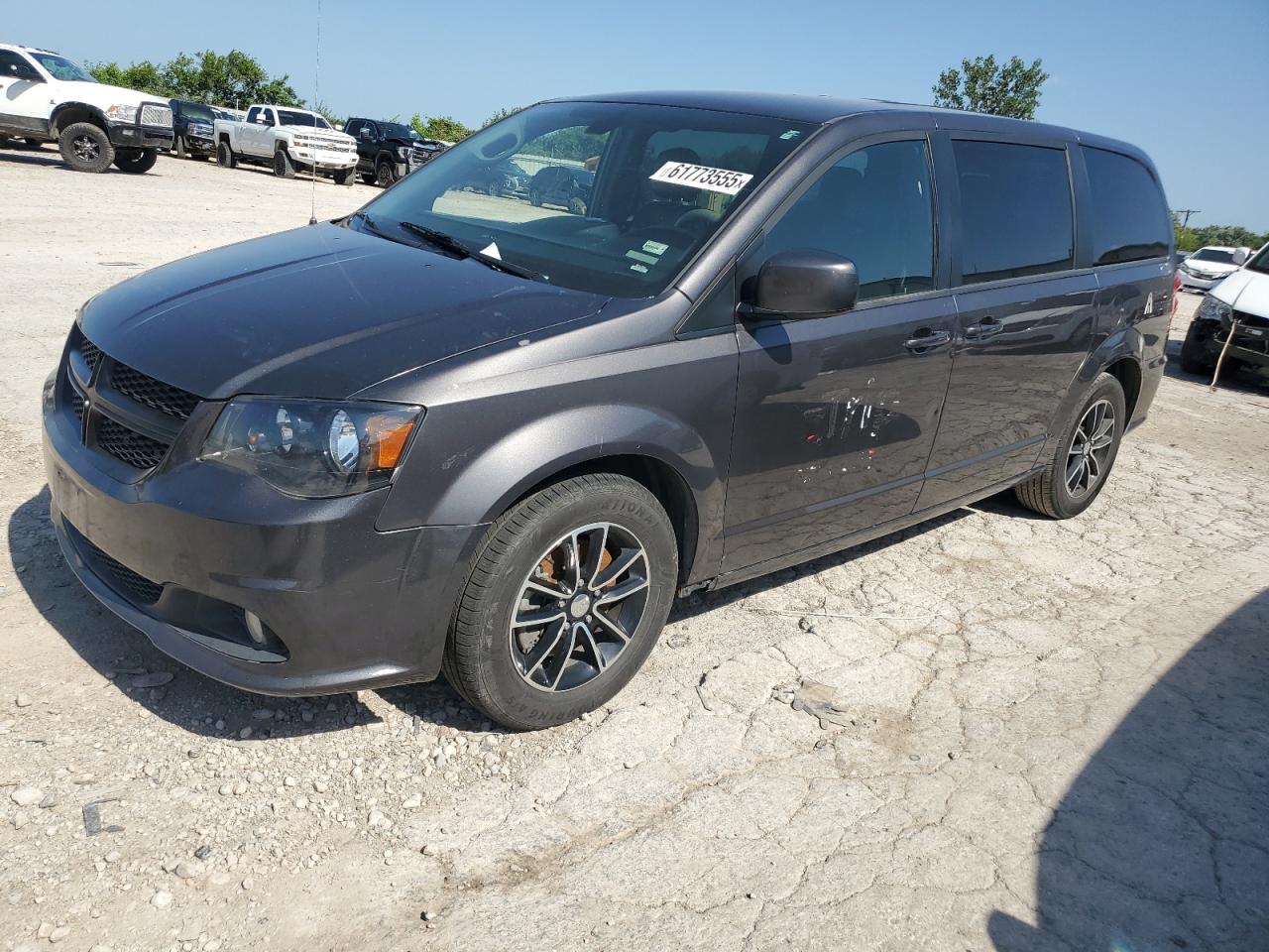 DODGE GRAND CARAVAN GT