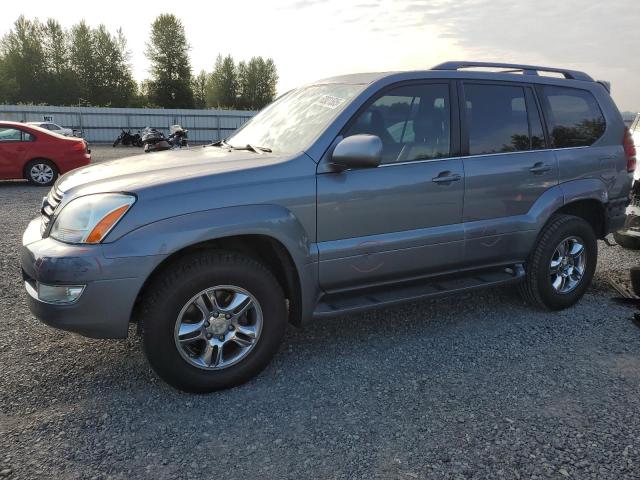 LEXUS GX 470 2006 gray  gas JTJBT20X060116264 photo #1